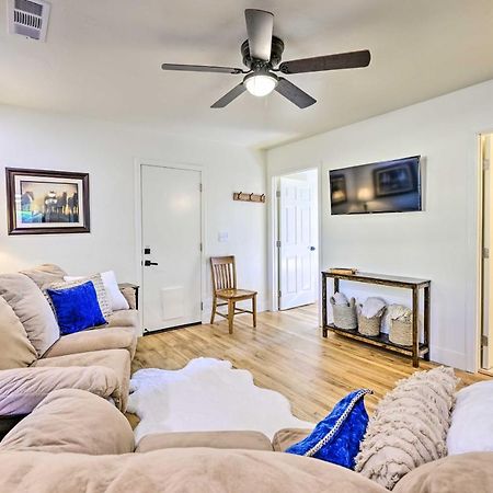 Peaceful Ranch Home With Sierra Nevada Views Woodlake Экстерьер фото